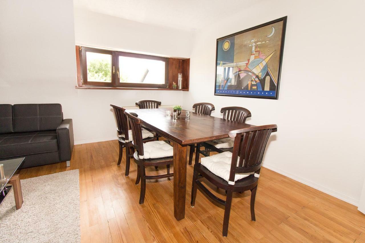 Beckendorf Schiller Apartment *