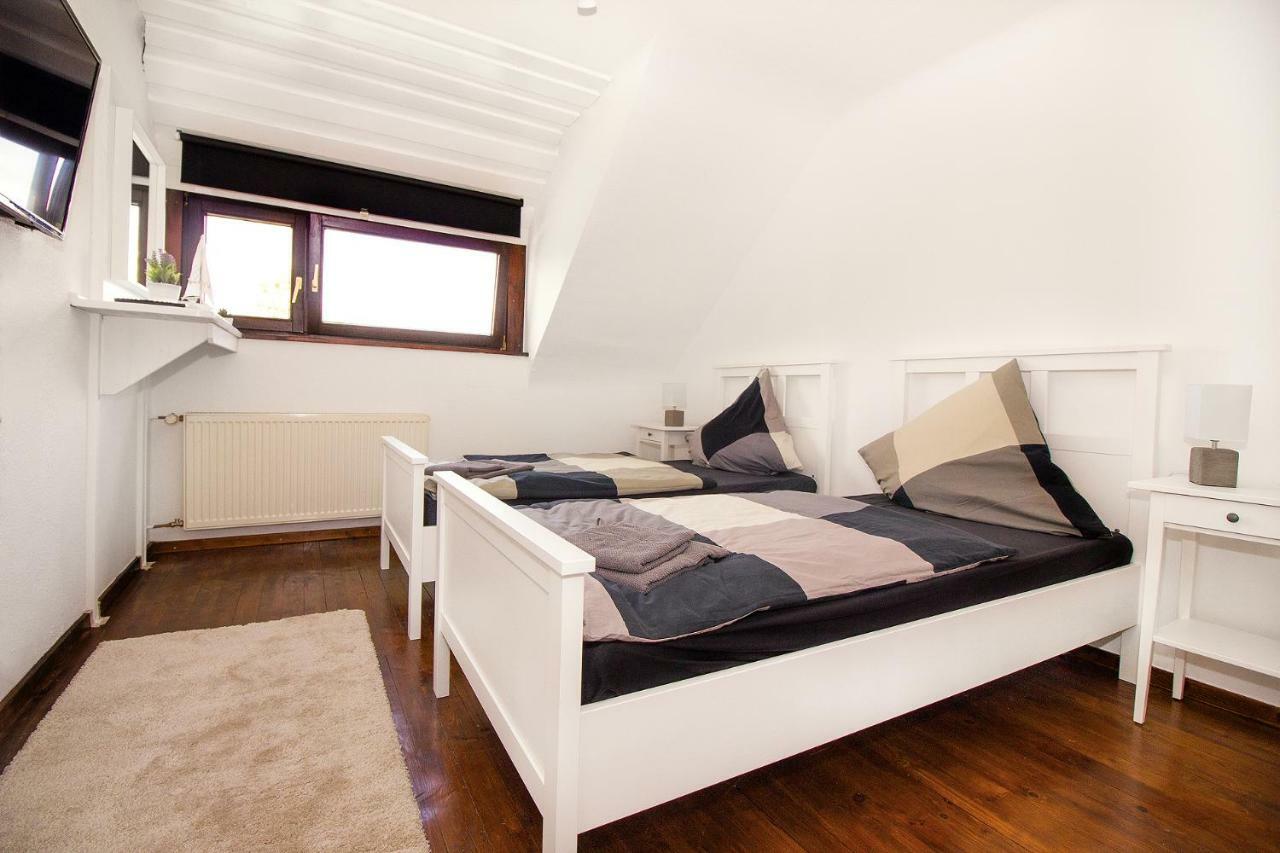 Beckendorf Schiller Apartment Losheim