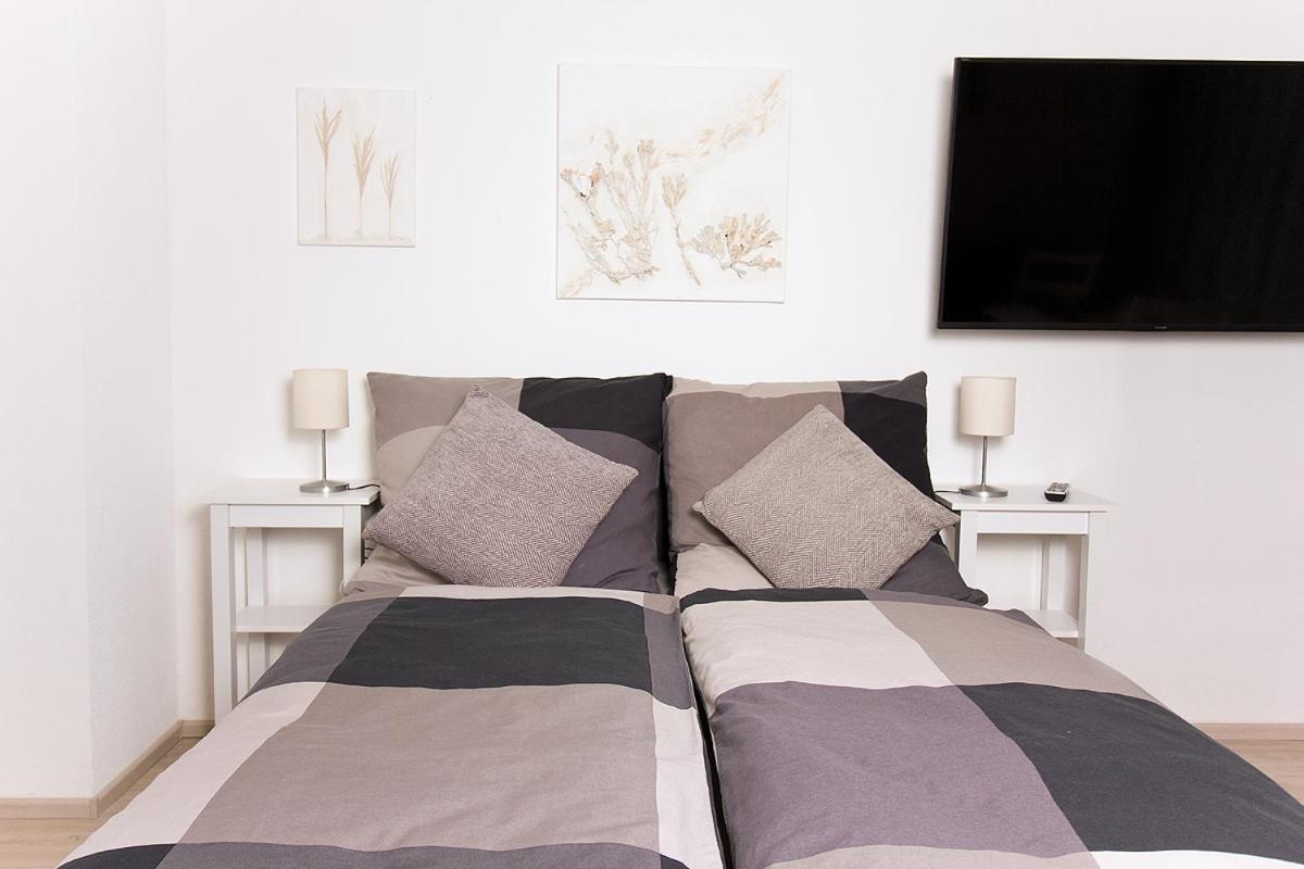 Beckendorf Schiller Apartment